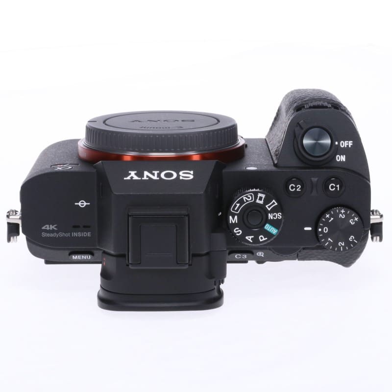 α7R II ボディ ILCE-7RM2