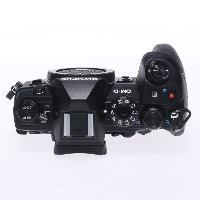 OM-D E-M1 Mark III ボディ