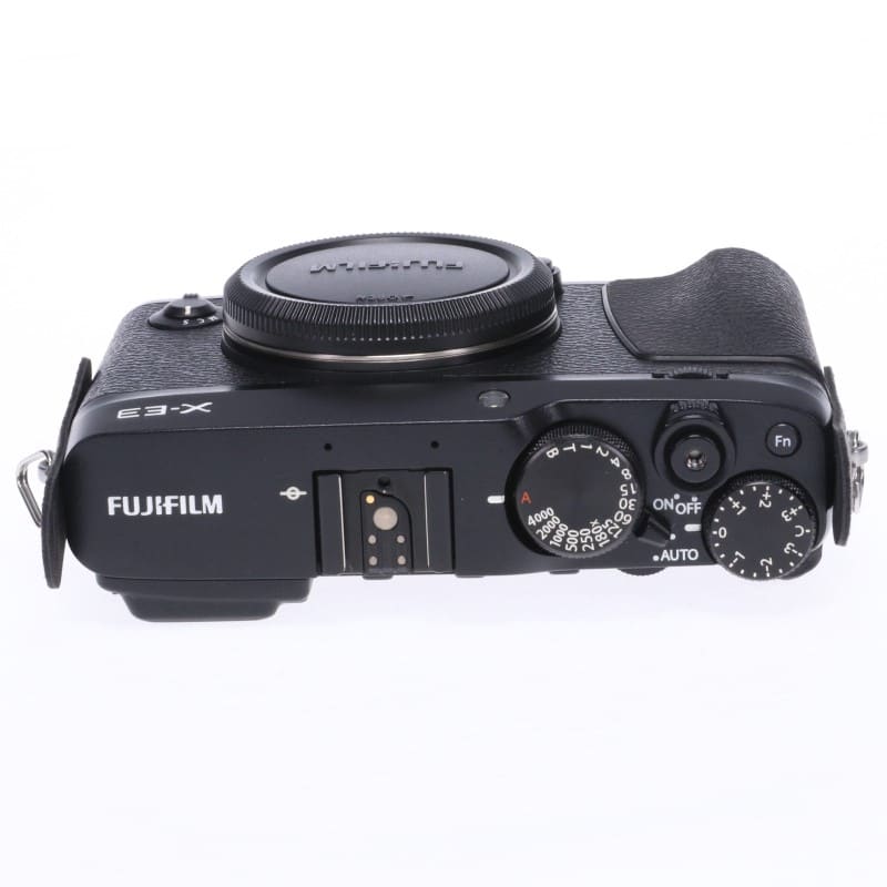 FUJIFILM X-E3 ボディ ブラック