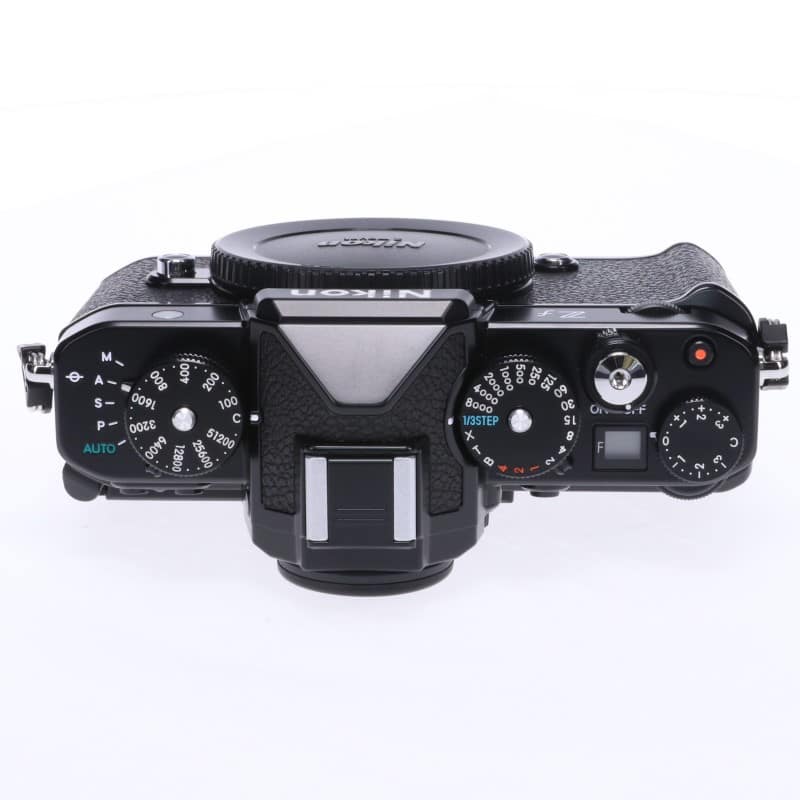 Zf ボディ（ブラック）