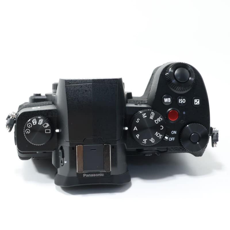 LUMIX G99II ボディ DC-G99M2