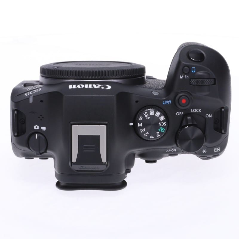 EOS R6 Mark III ボディー