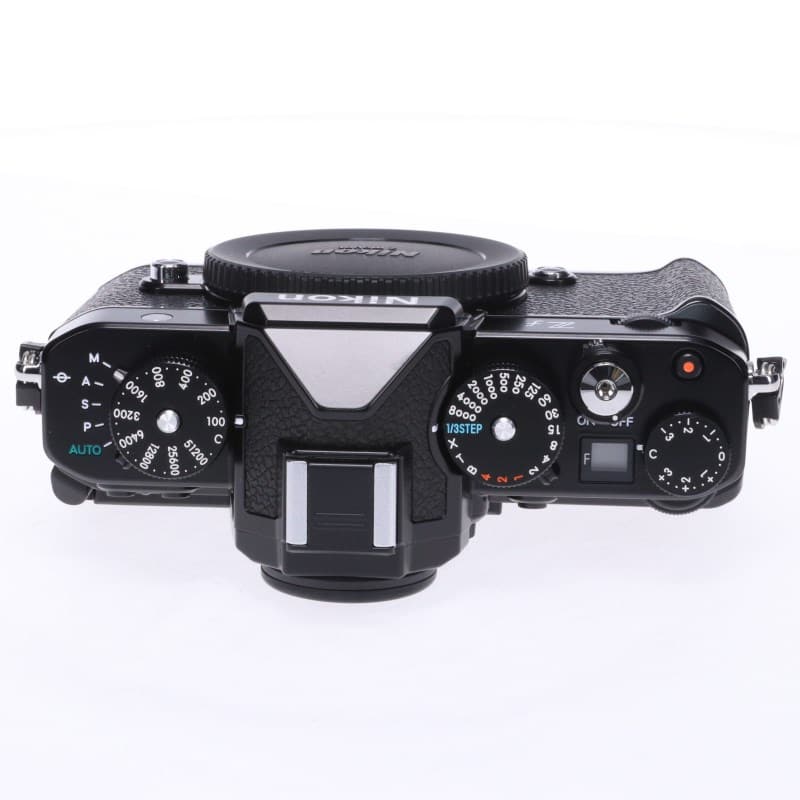 Zf ボディ ブラック