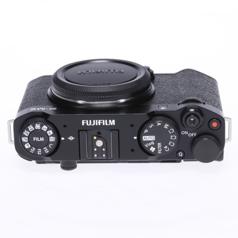 FUJIFILM X-M5 ボディ ブラック