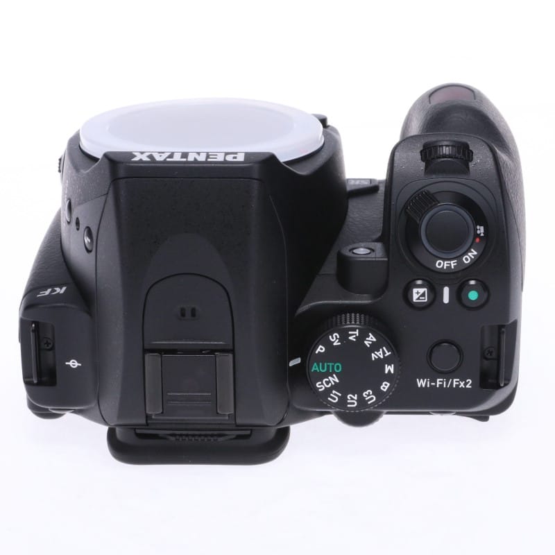 【美品】PENTAX KF【デジタル一眼レフカメラ】 PENTAX PENTAX KF ボディキット ブラック 中古 C2120197448848
