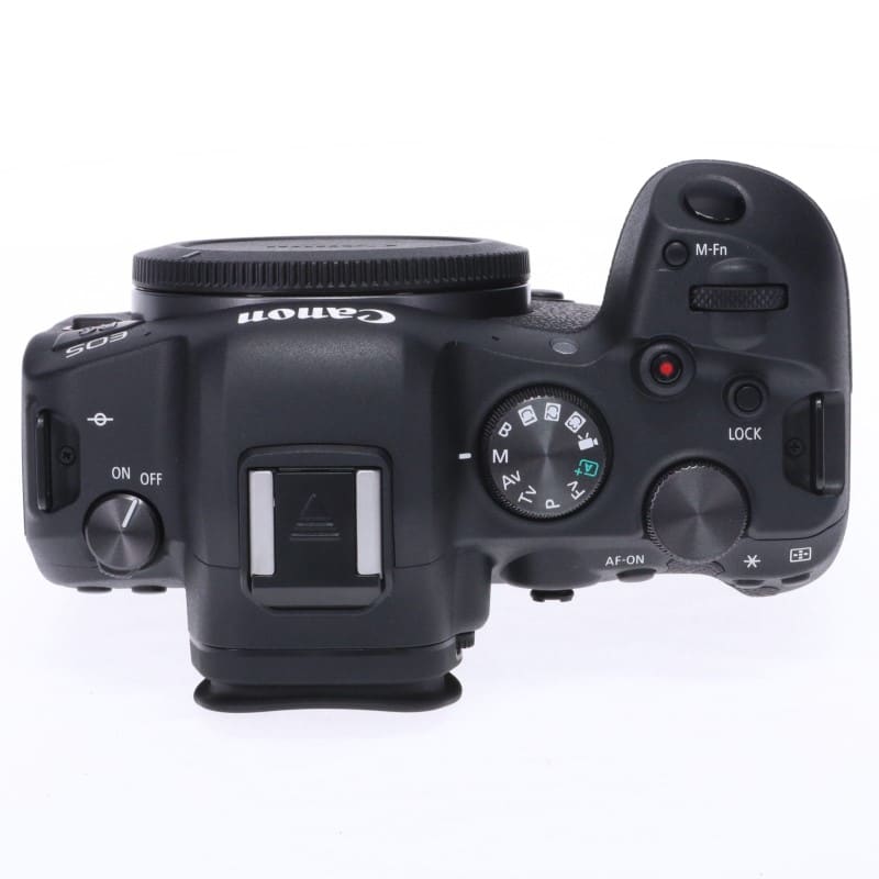 EOS R6 ボディー