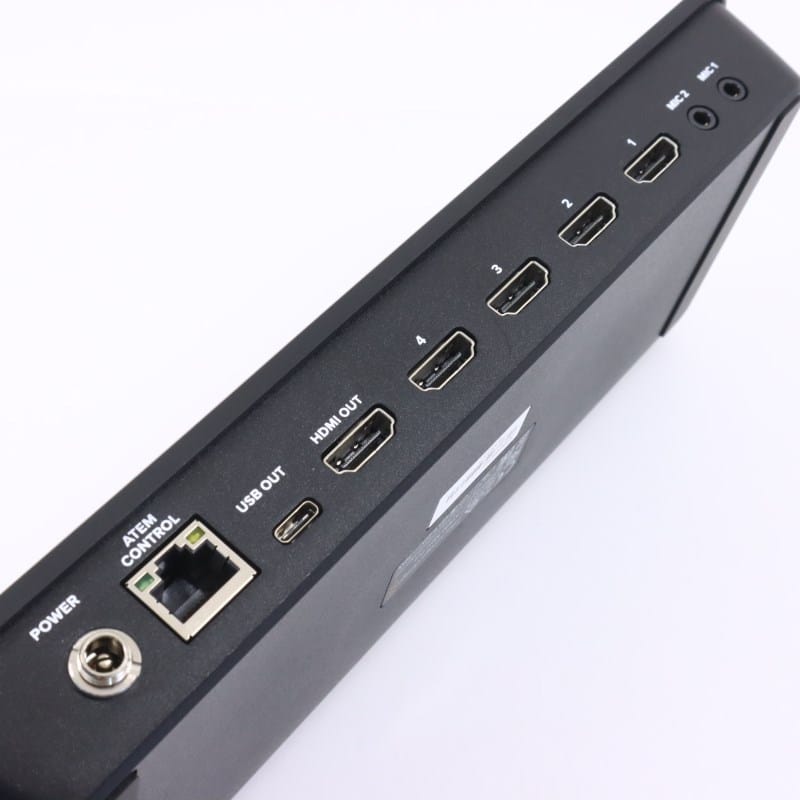 ATEM Mini Pro