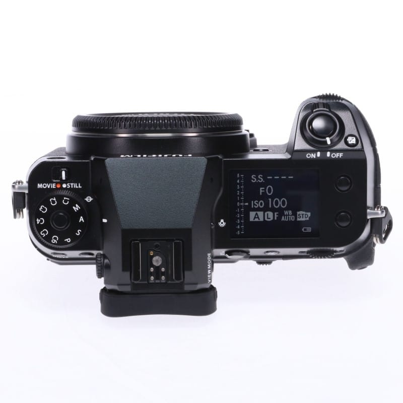 FUJIFILM GFX50S II ボディ