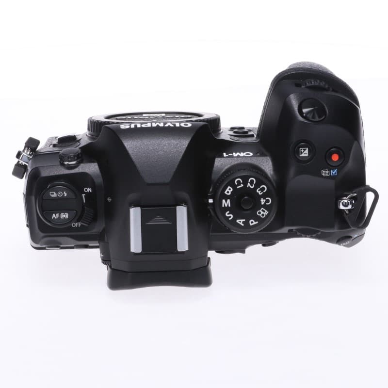 OM SYSTEM OM-1 ボディ