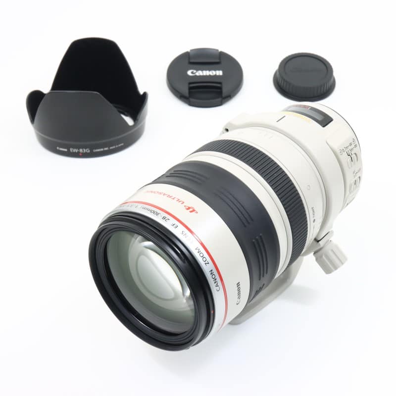 EF 28-300mm F3.5-5.6 L IS USM