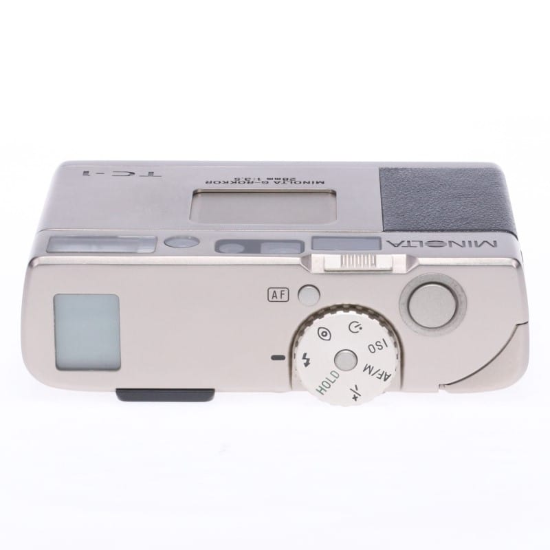 MINOLTA TC-1 中古 C2120197597577｜中古通販フジヤカメラ