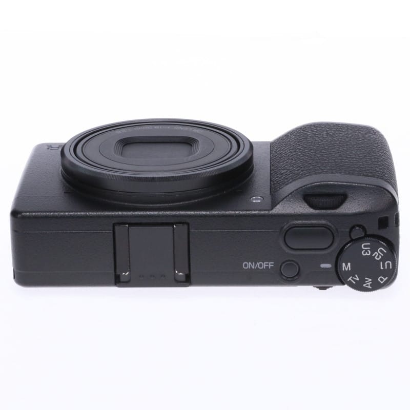 RICOH GR III