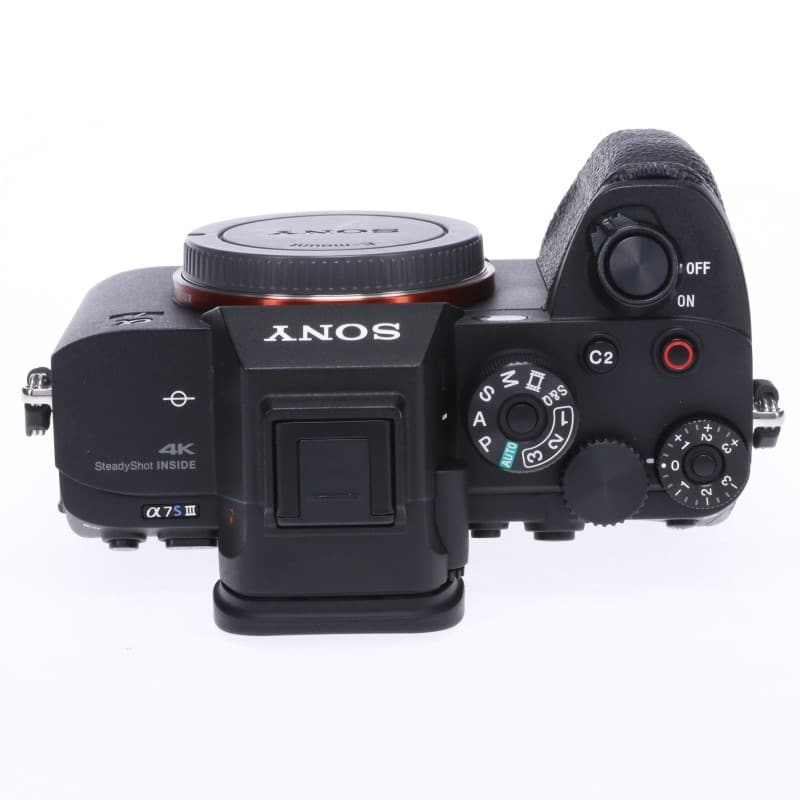 α7S III ボディ ILCE-7SM3