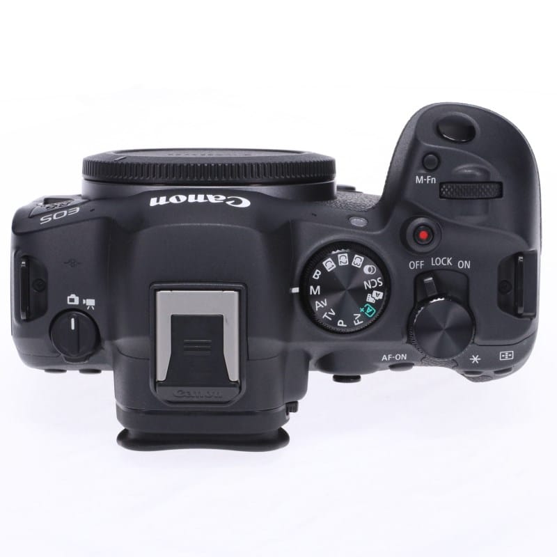 EOS R6 Mark II ボディー