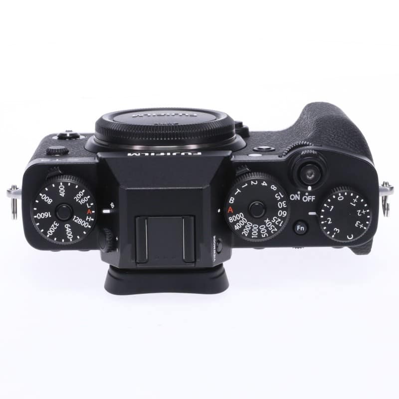 FUJIFILM X-T3 ボディ ブラック