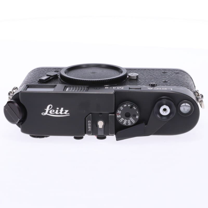 Leica M4-2 ブラック Bランク 中古｜フジヤカメラ
