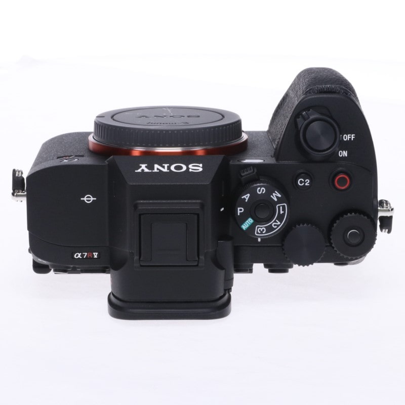 α7R V ボディ ILCE-7RM5