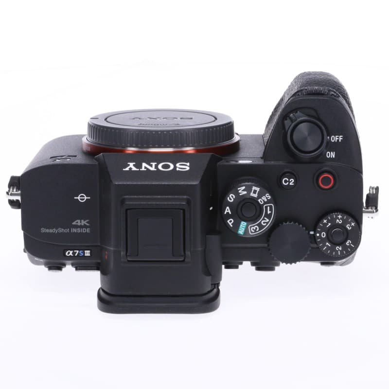 α7S III ボディ ILCE-7SM3