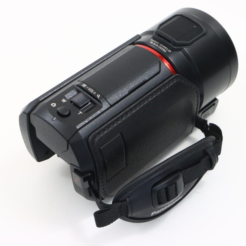 HC-VX3-K レザーブラック