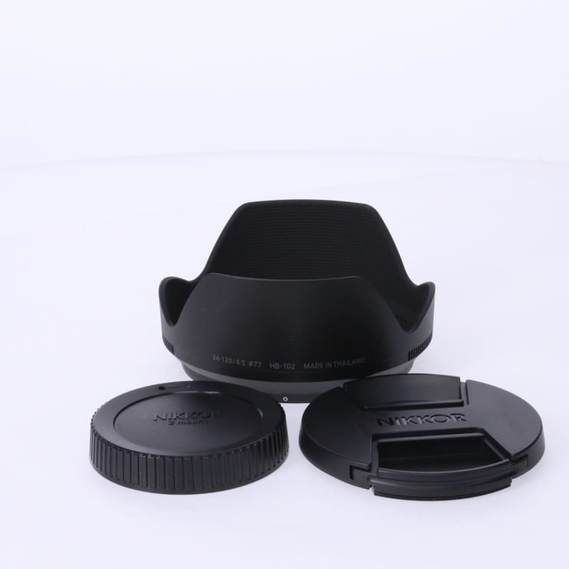 NIKKOR Z 24-120mm f/4 S