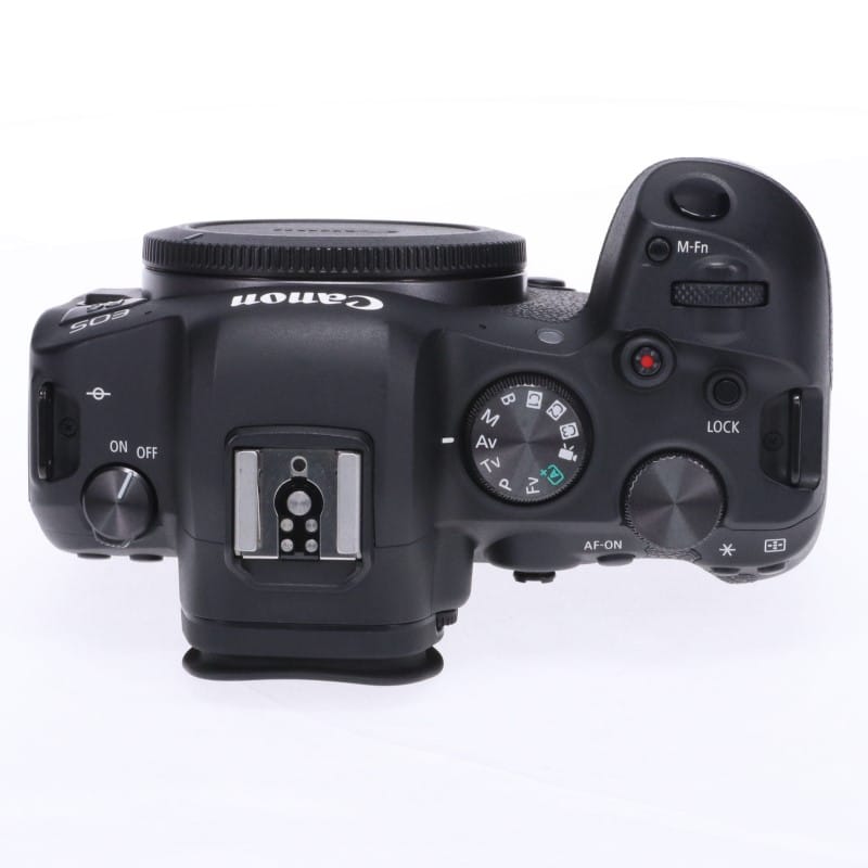 EOS R6 ボディー