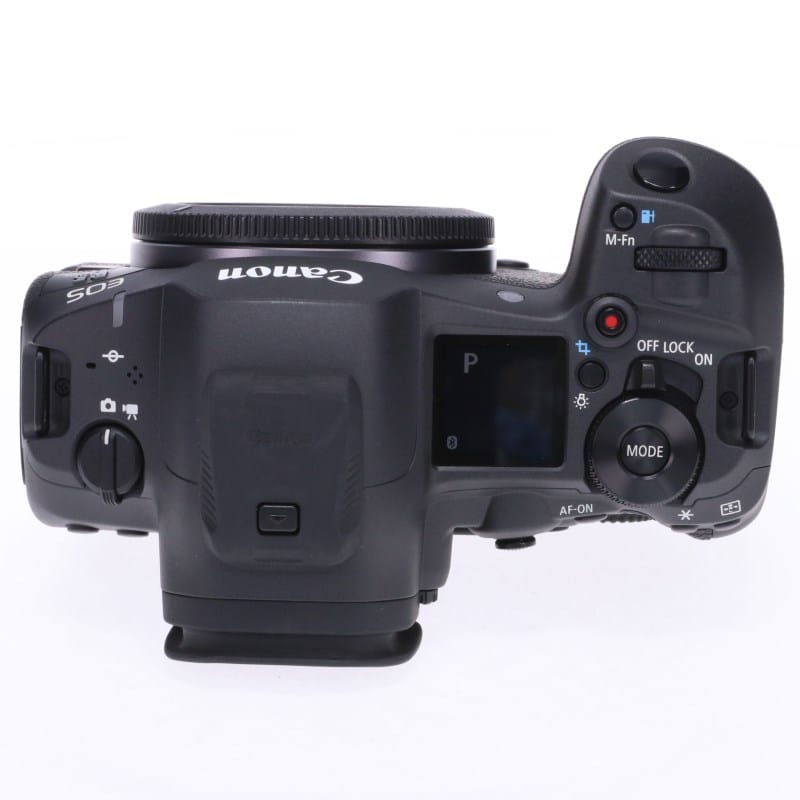 EOS R5 Mark II ボディー