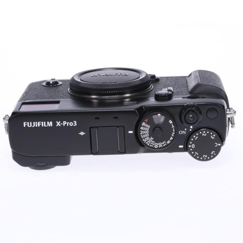 FUJIFILM X-Pro3 ボディ ブラック