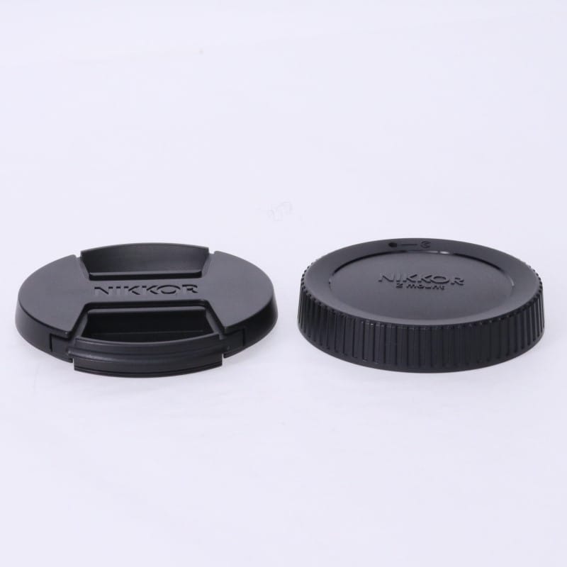 NIKKOR Z DX 12-28mm f/3.5-5.6 PZ VR