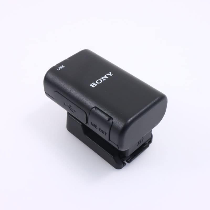 SONY ECM-S1 [ワイヤレス/ストリーミングマイクロホン] Aランク 中古