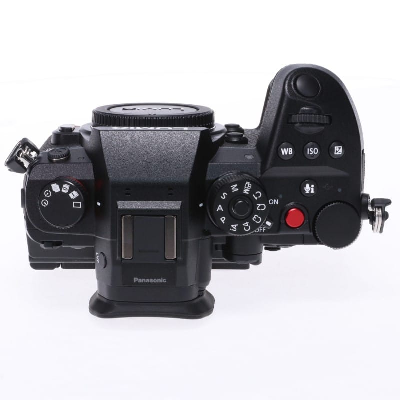 LUMIX GH7 ボディ DC-GH7