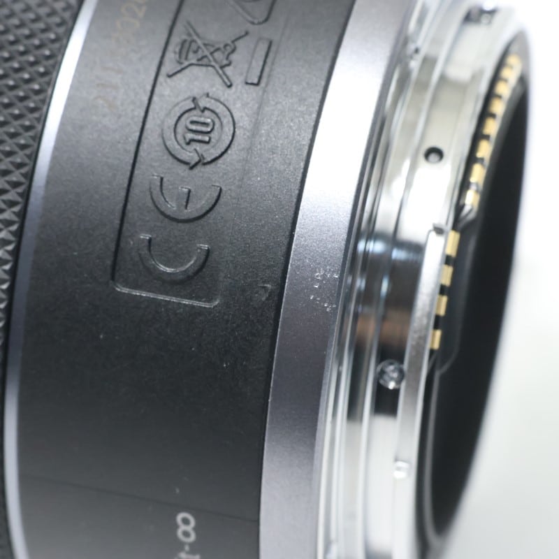 RF50mm F1.8 STM