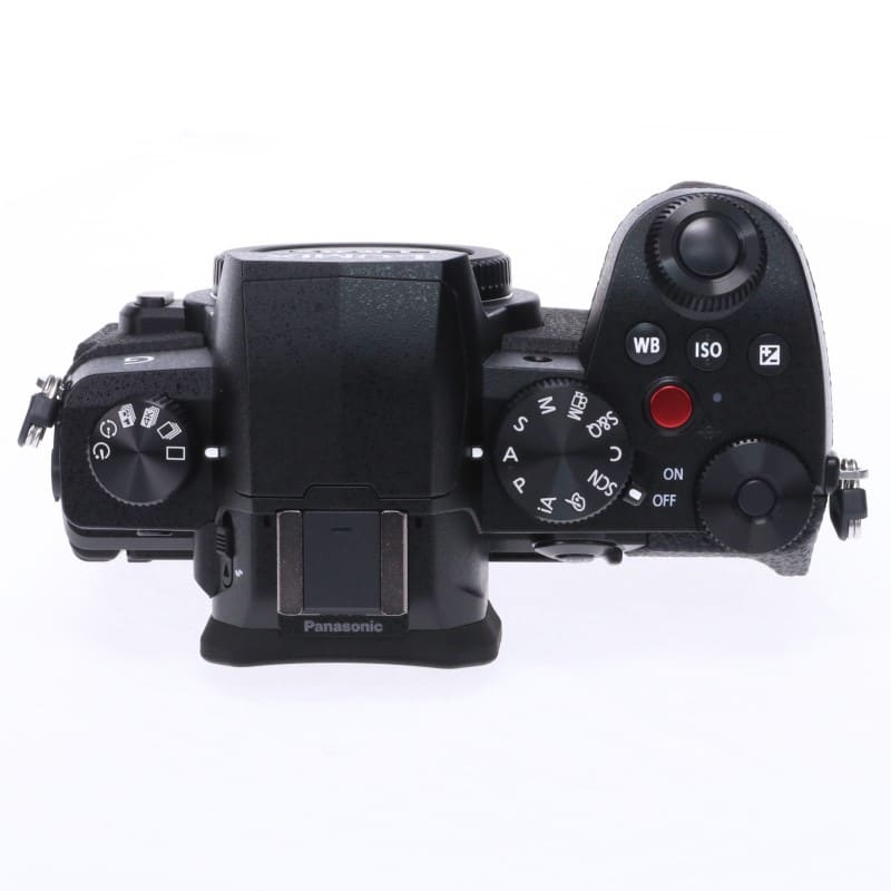 LUMIX G99II ボディ DC-G99M2