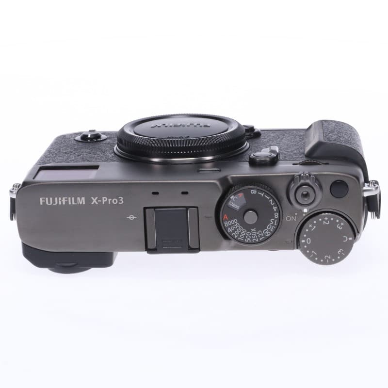 FUJIFILM X-Pro3 ボディ DRブラック