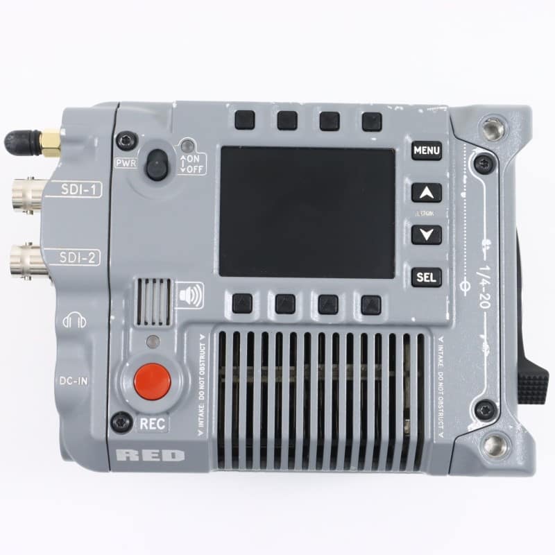 V-RAPTOR RHINO 8K S35 710-0372