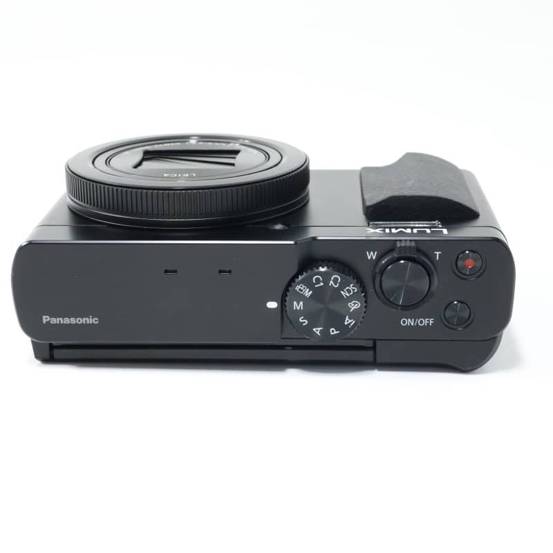 LUMIX TZ99 ブラック DC-TZ99-K