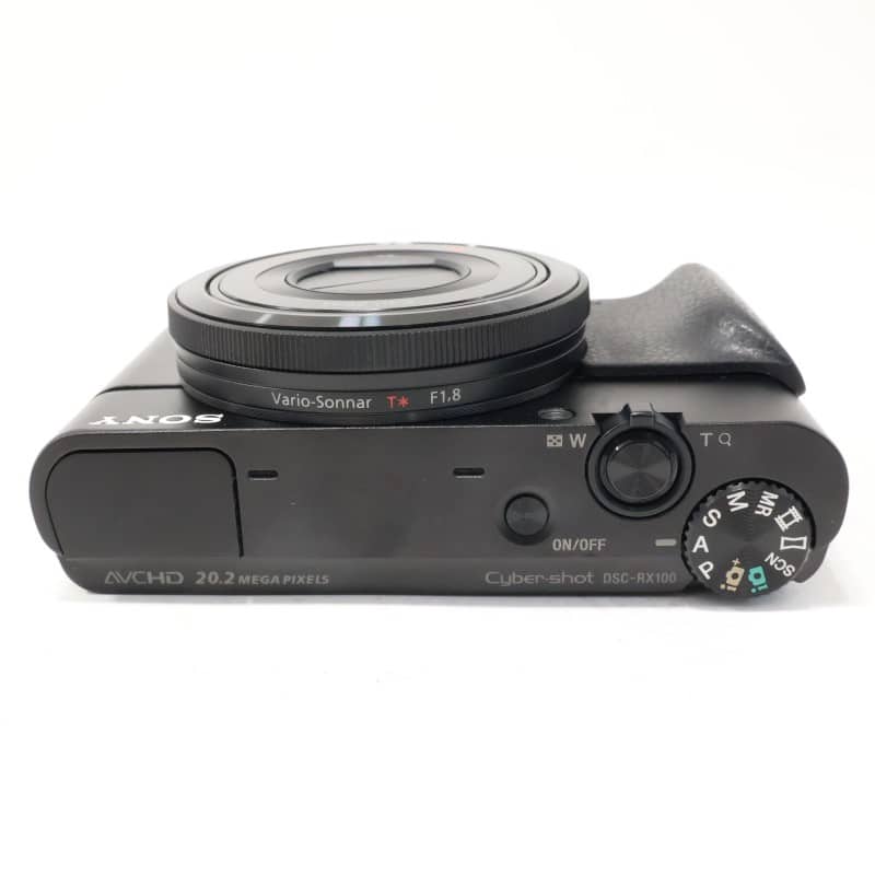 Cyber-shot DSC-RX100