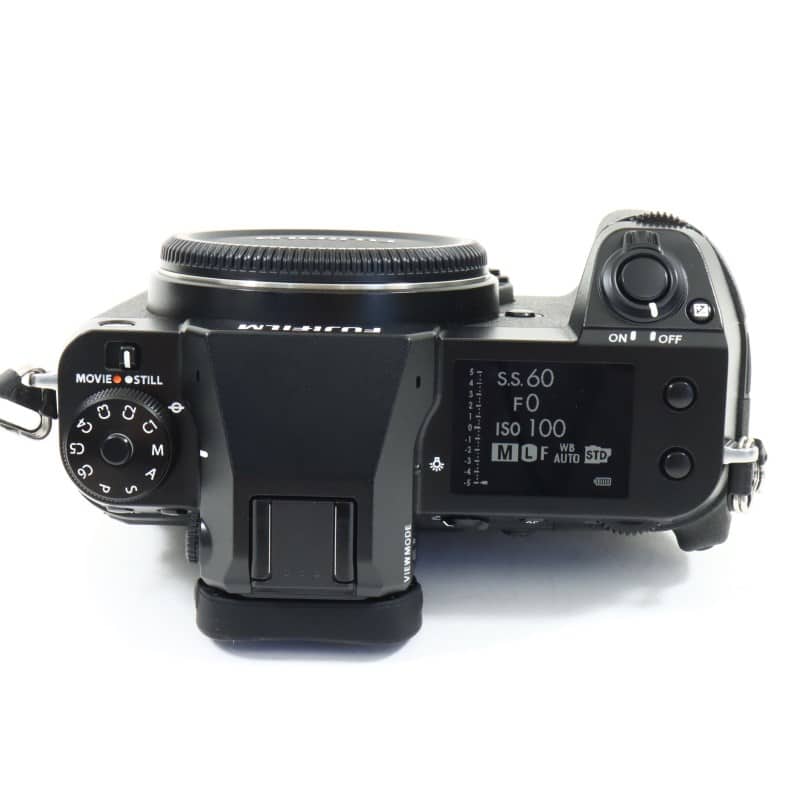FUJIFILM GFX100S ボディ