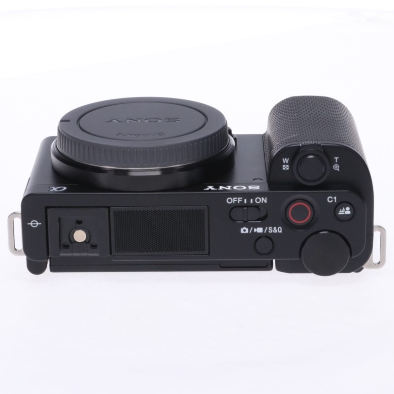 VLOGCAM ZV-E10 ボディ ブラック ZV-E10