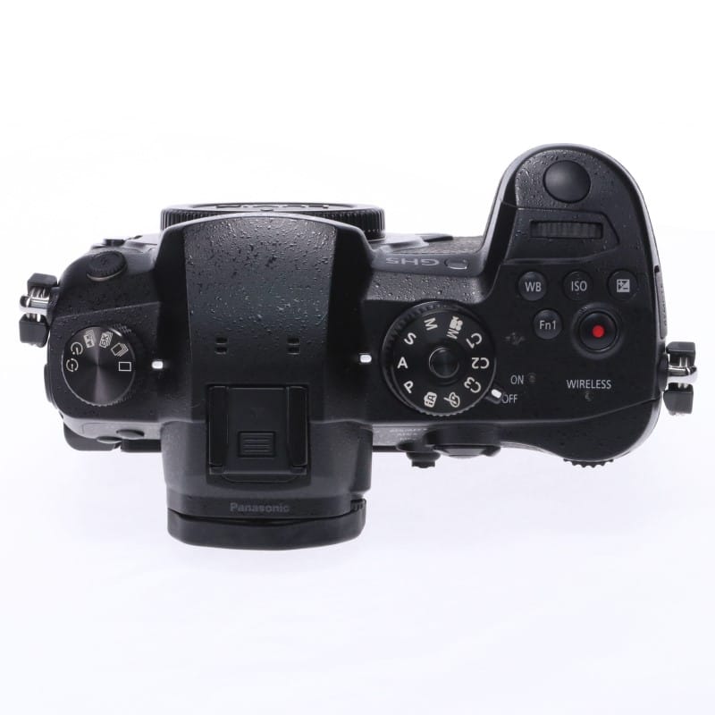 LUMIX GH5 DC-GH5-K