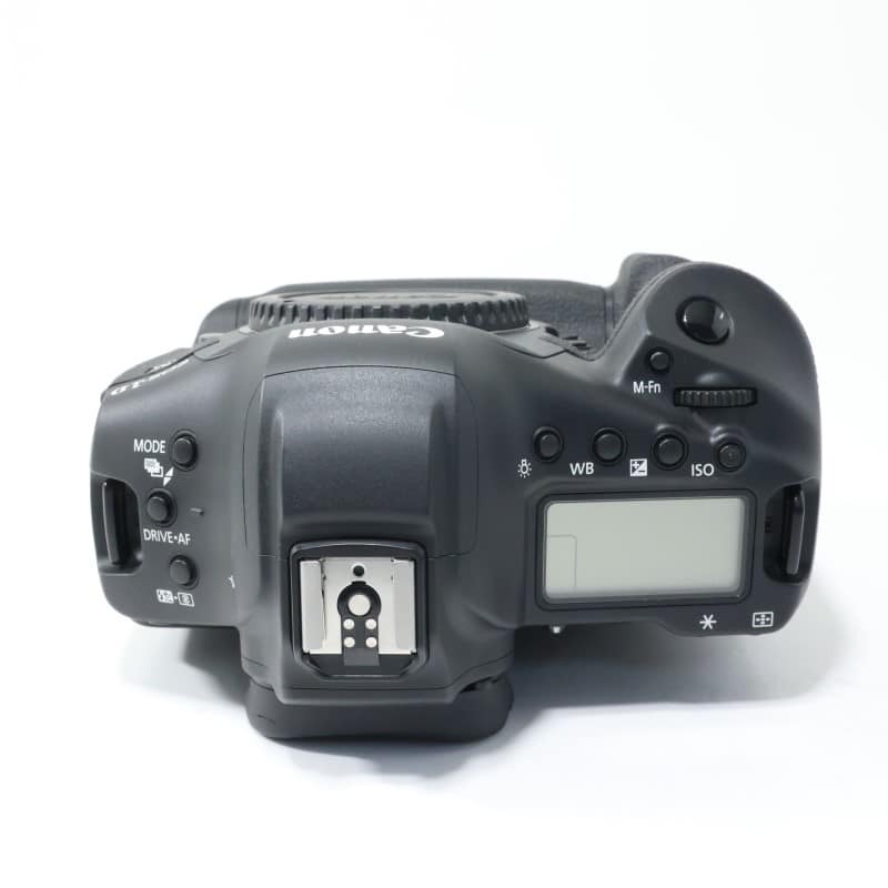 EOS-1D X Mark III ボディー
