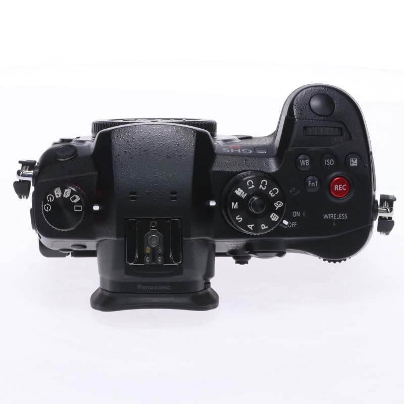 LUMIX GH5S DC-GH5S-K
