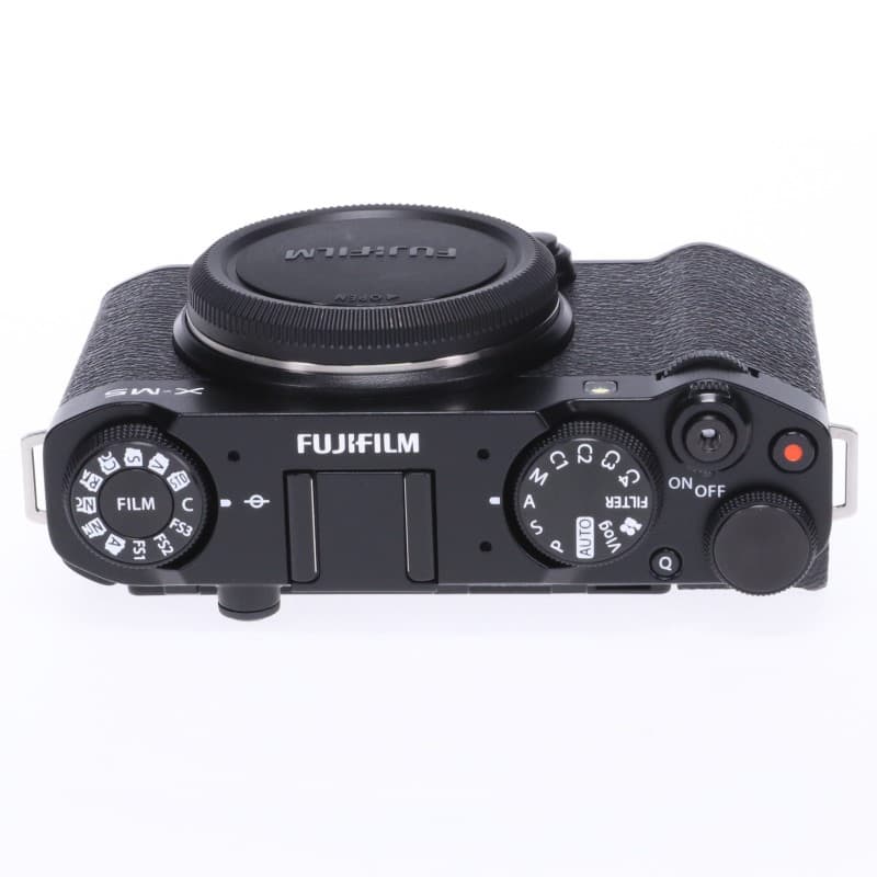 FUJIFILM X-M5 ボディ ブラック