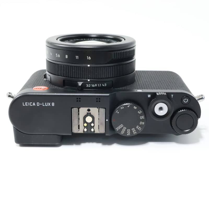 ライカ D-LUX8 19191