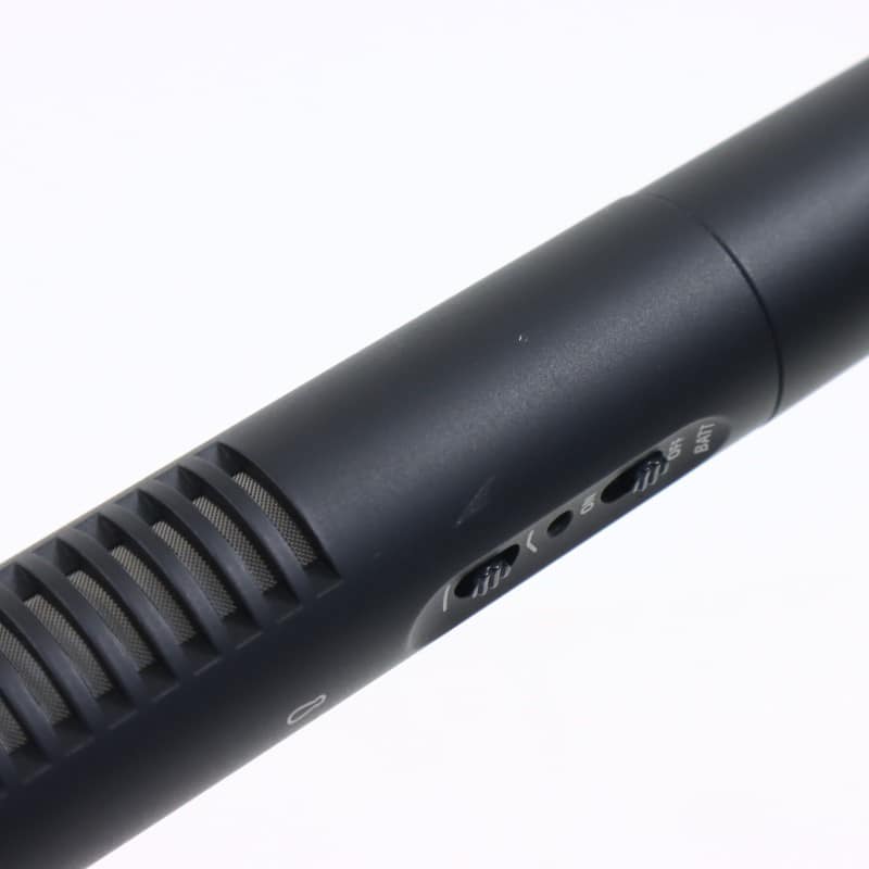 SENNHEISER MKE 600 [ショットガンマイクロホン] 中古 C2120198281536