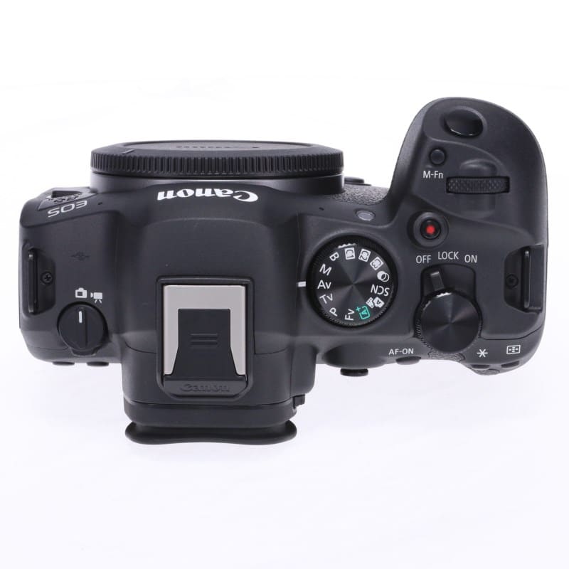 EOS R6 Mark II ボディー