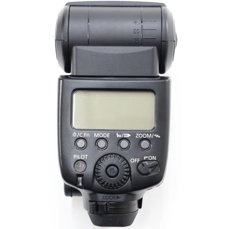 スピードライト 580EX II