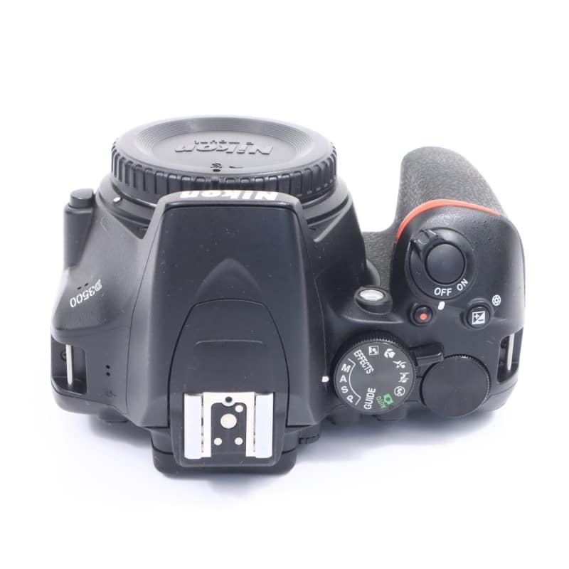 D3500 ボディ