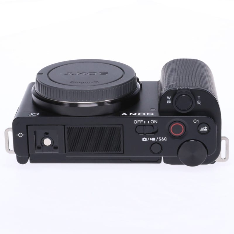 VLOGCAM ZV-E10 ボディ ブラック ZV-E10B