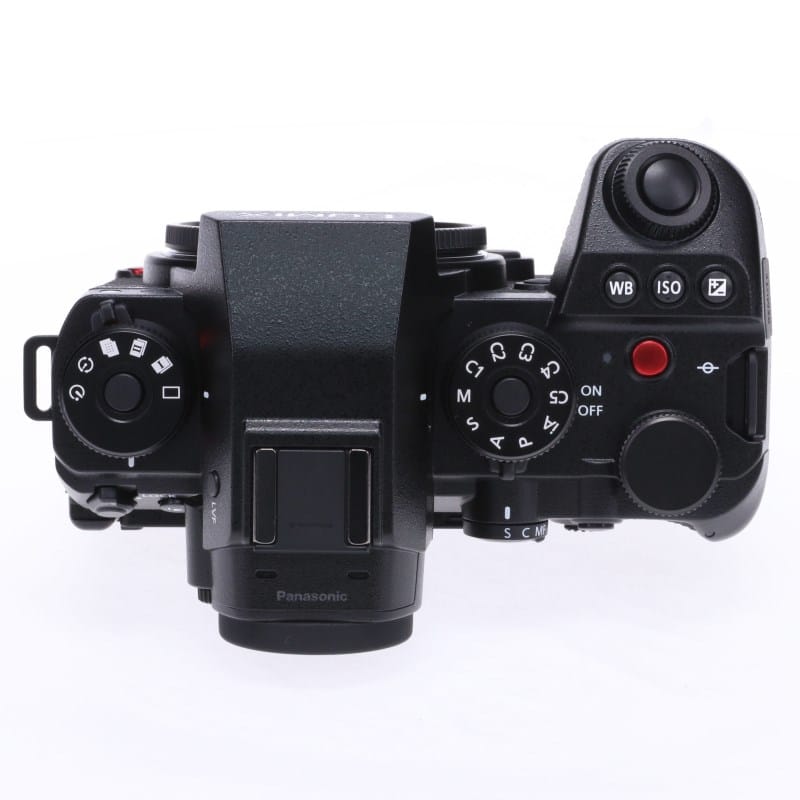 LUMIX S1RII ボディ DC-S1RM2