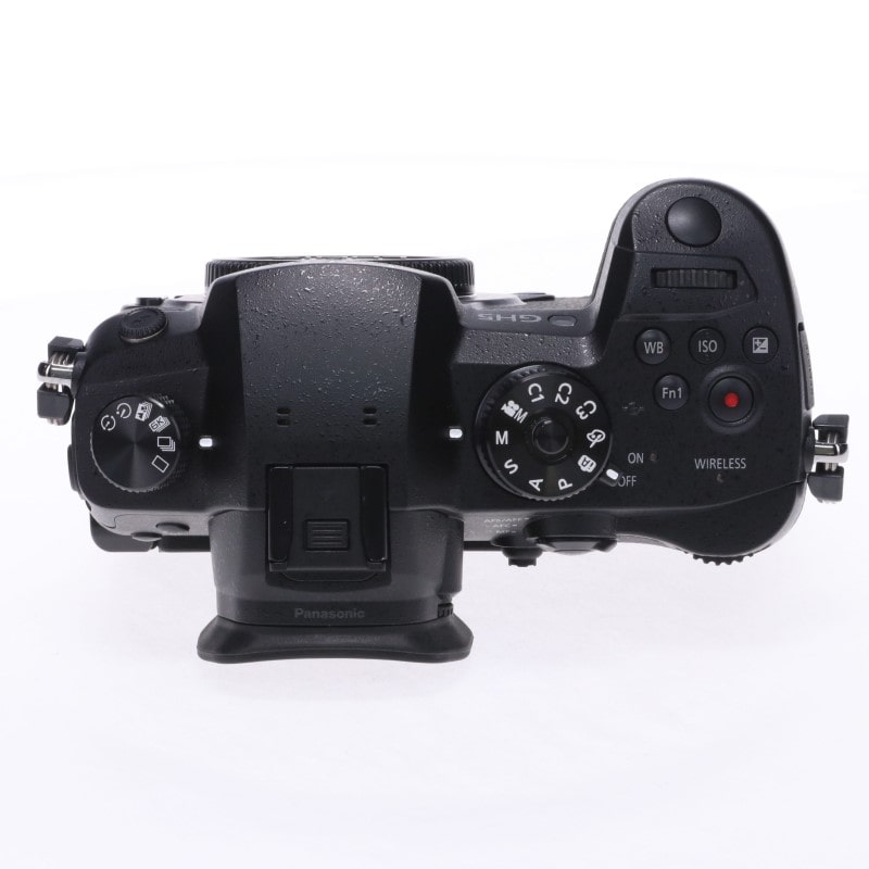 LUMIX GH5 DC-GH5-K